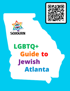 LGBTQ+ Guide QR Code