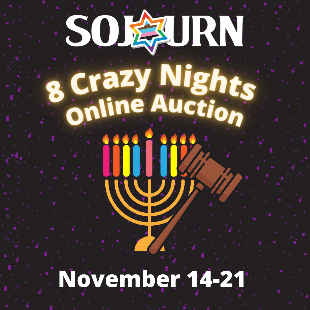 8 Crazy Nights Online Auction!