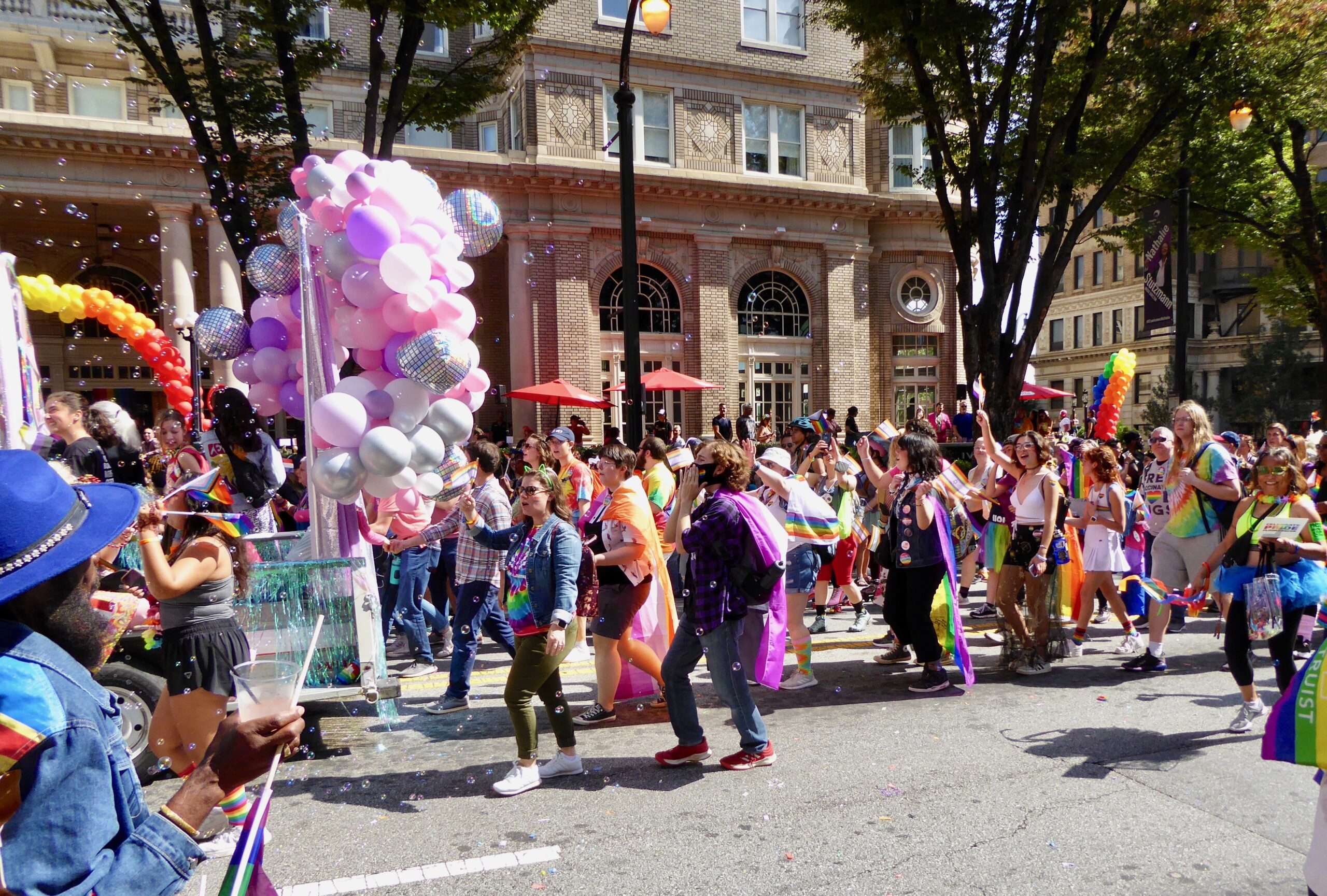 Pride 2022 street Pride 2022 street